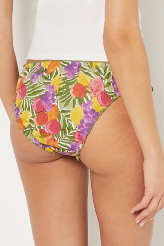 Slip Jena - Donkergroen