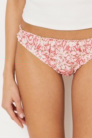 Slip Jena - Koraalrood