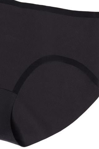 Slip Invisible Zwart