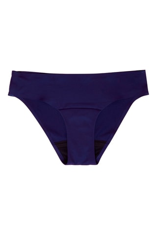 Slip Selene  Marineblauw