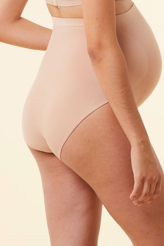 Zwangerschapsslip  Nude