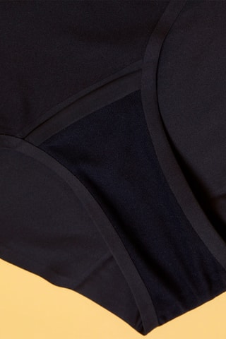 Menstruatieslip Selene Zwart