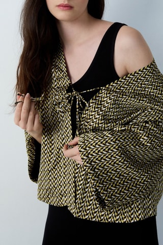 3-delige Pyjama Nosi - Geel en Zwart