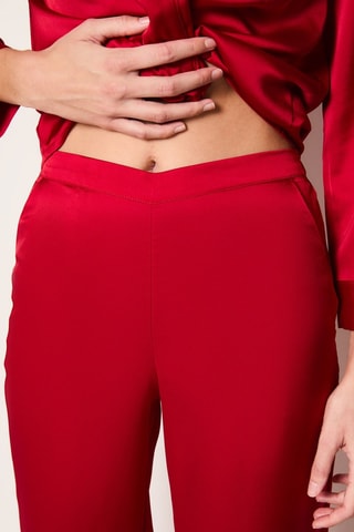 3-delige Pyjama Sidera - Rood