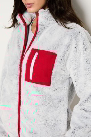 3-delige Pyjama Gwenna - Lichtgrijs