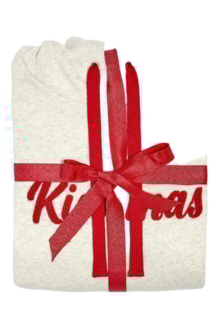 Pyjama Gisela - Lichtgrijs