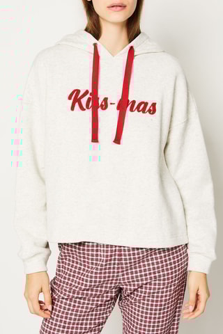 Pyjama Gisela - Lichtgrijs