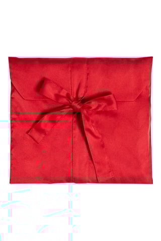 Pyjama Sissie - Rood