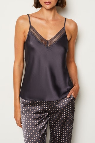 3-delige Pyjama Tarsy - Antraciet