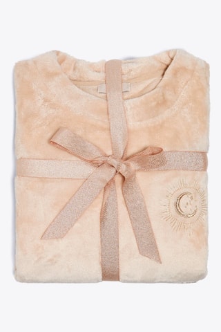 Pyjama Miel - Beige en Ecru