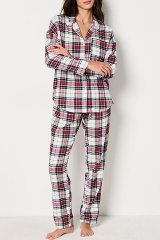 Pyjama Grigor - Ecru