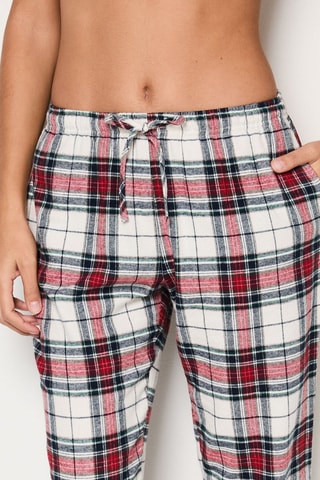 Pyjama Grigor - Ecru