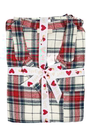 Pyjama Grigor - Ecru