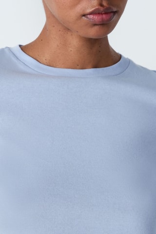 T-shirt Salva -  Hemelsblauw