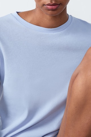 T-shirt Salva -  Hemelsblauw