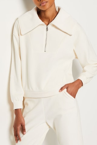 Sweater Lorena - Ecru