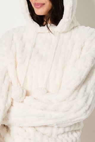 Sweater Gulio - Ecru