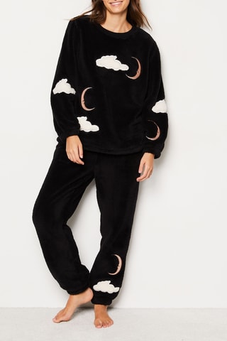 Sweater Milena - Zwart