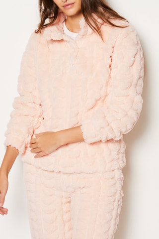 Sweater Marka - Poederroze