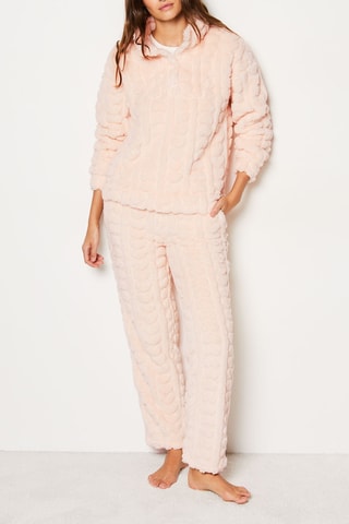 Sweater Marka - Poederroze