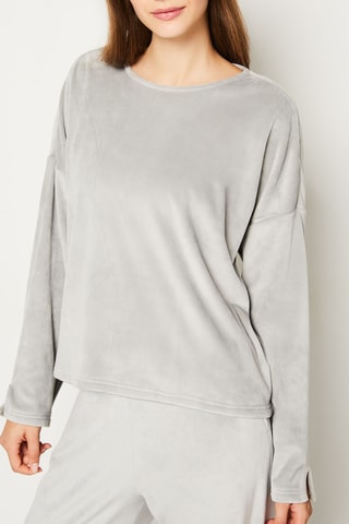 Sweater Waldo - Zeegroen