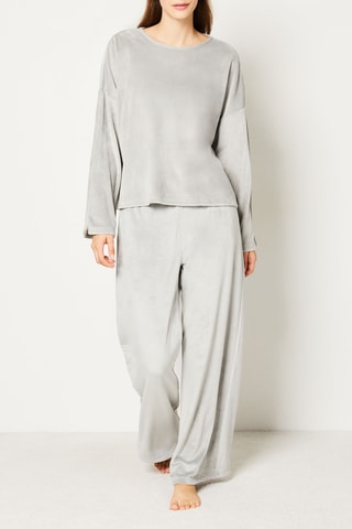 Sweater Waldo - Zeegroen