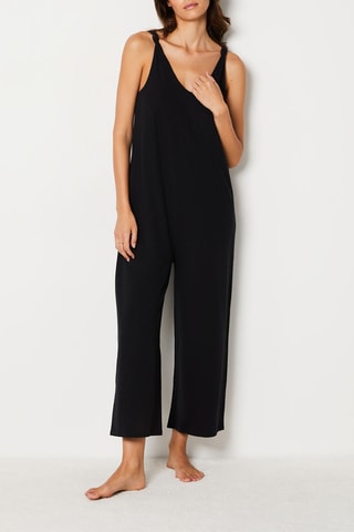 Jumpsuit Richelle - Zwart