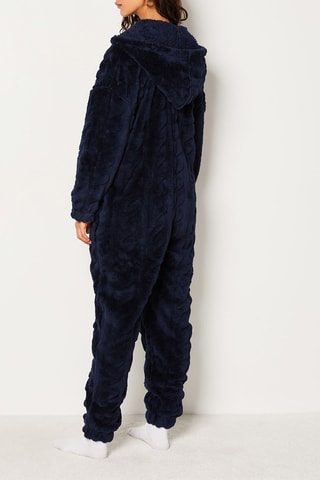 Pyjama Nalane - Marineblauw