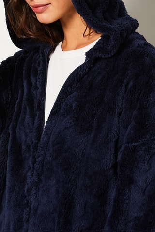 Pyjama Nalane - Marineblauw