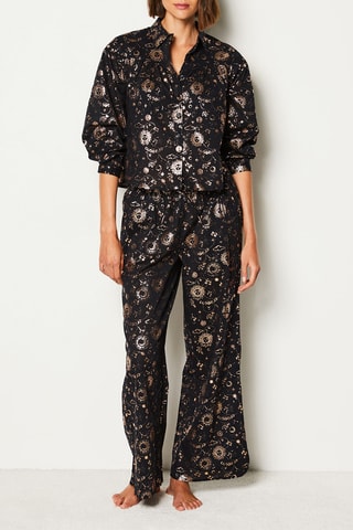 Blouse Maissa - Zwart