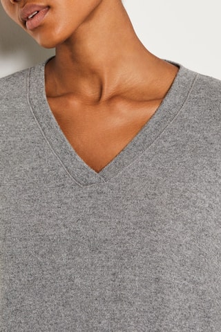 Sweater Lulaby - Gemêleerd Antraciet