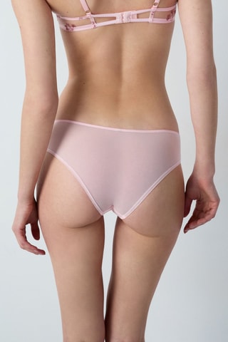 Hipster Flowers - Poederroze