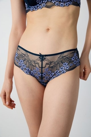 Hipster Somptueuse - Nachtblauw