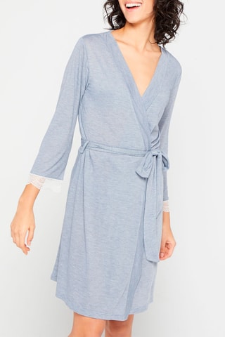 Vestaglia Warm day - Navy - Etam