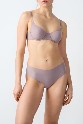 Hipster Pure Fit - Taupe