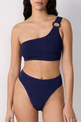Slip bikini Onesizey - Blu notte