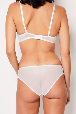 Hipster Rosace - Ecru