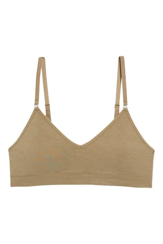 Soutien desportivo Amande - Verde