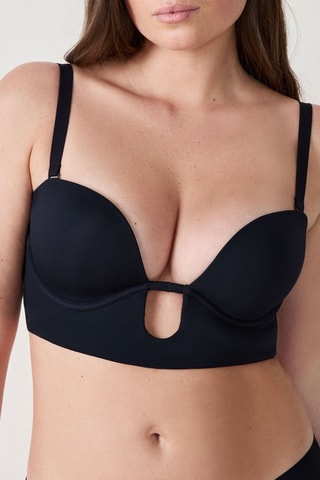 Bralette Multiway Solution - Zwart