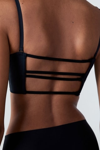 Bralette Multiway Solution - Zwart