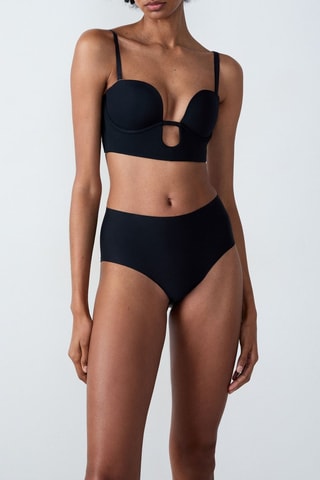 Bralette Multiway Solution - Zwart