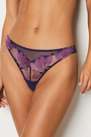 Tanga Exaltee - Paars