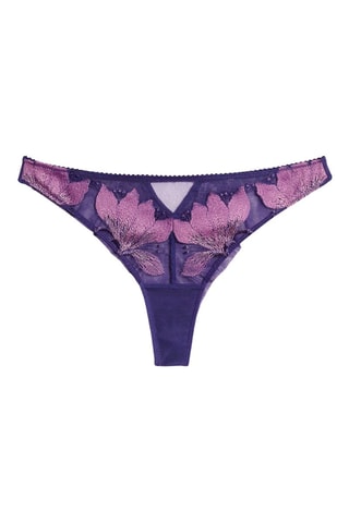 Tanga Exaltee - Paars