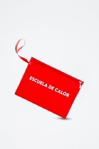 Clutch Gifty New - Koraalrood