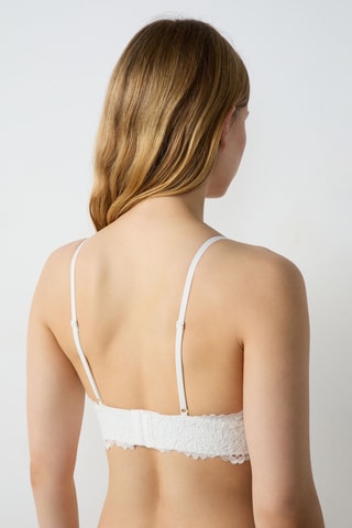 Push-up Beha Success - Wit