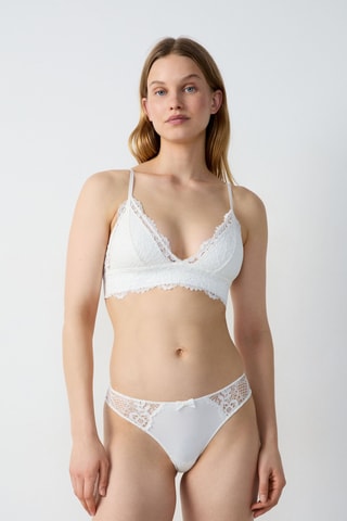 Push-up Beha Success - Wit