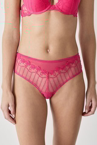 Slip Paquerette - Fuchsia