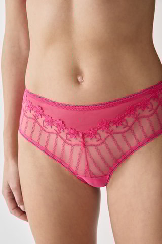 Slip Paquerette - Fuchsia