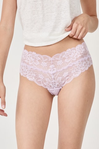 Slip Sweet - Lichtpaars