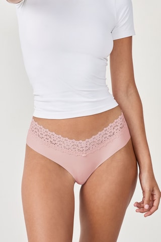 Slip Wish - Poederroze